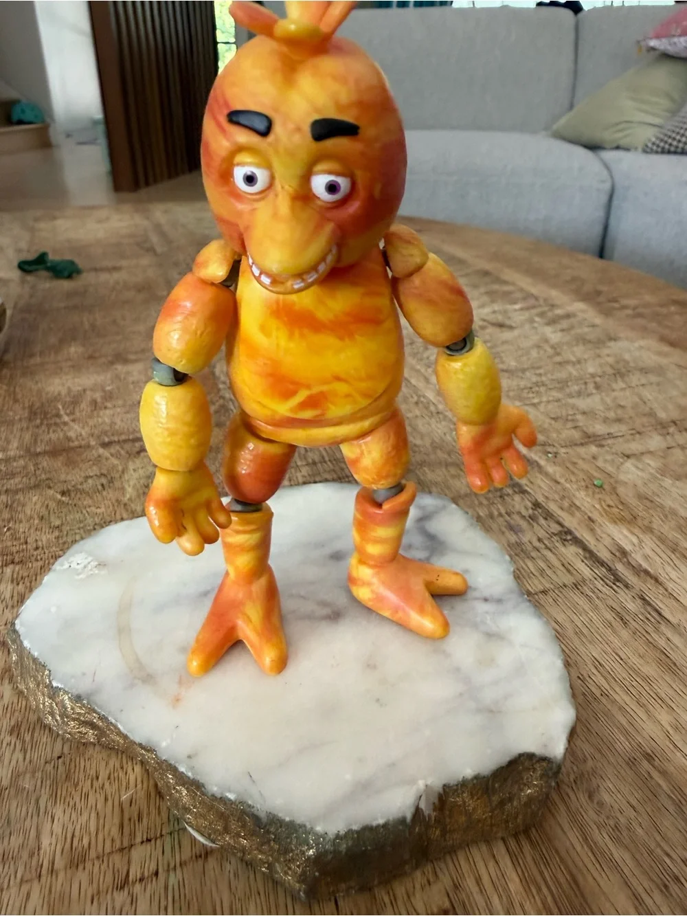 Five Nights at Freddy’s Tie-Dye Chica